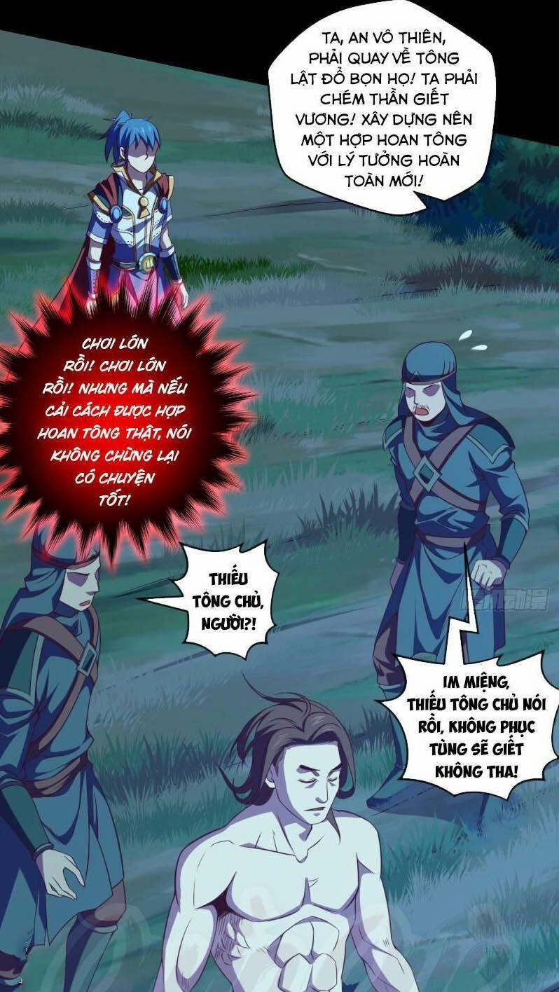 Chiếm Cái Đỉnh Núi Làm Đại Vương 68 trang 33