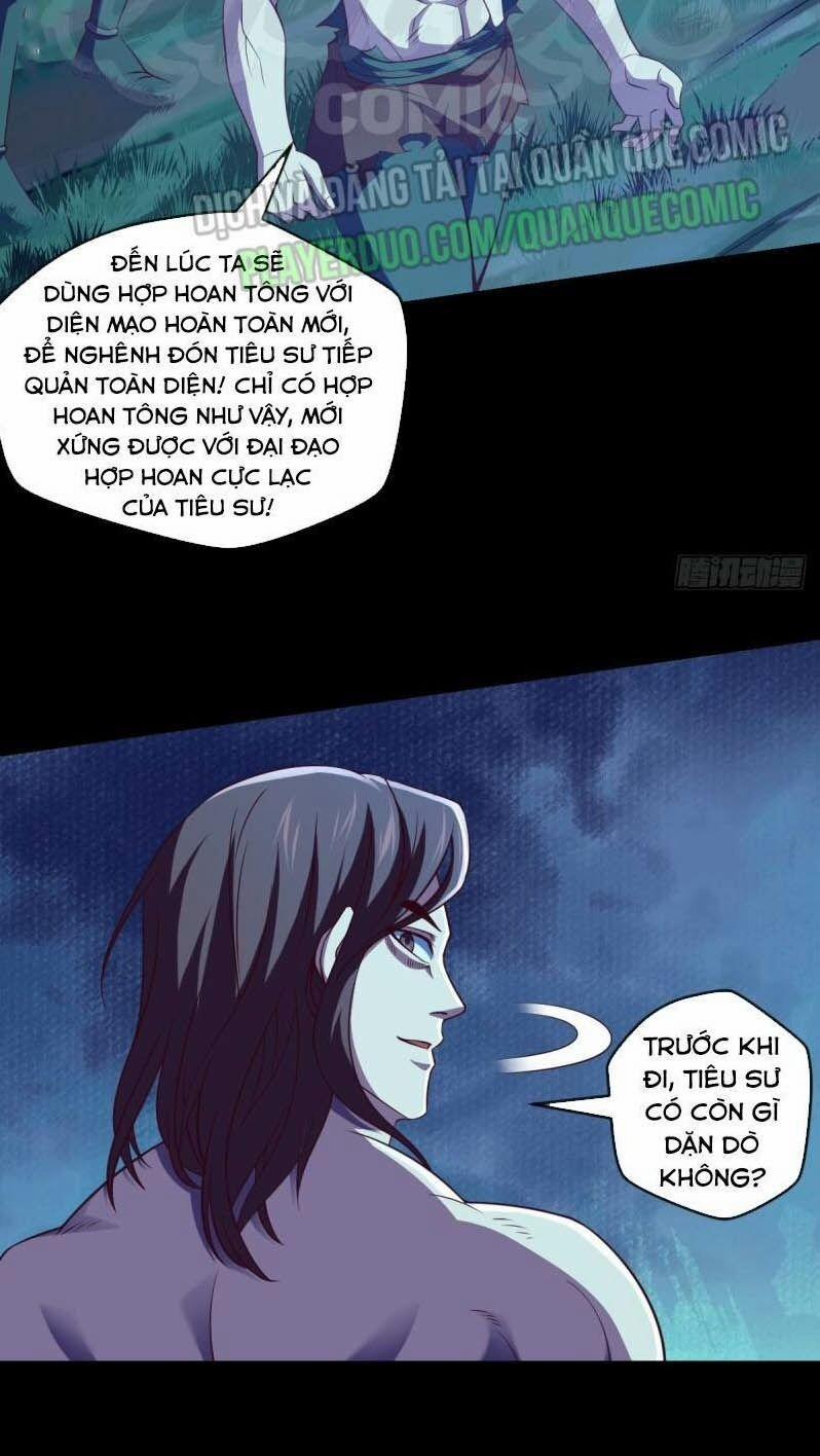 Chiếm Cái Đỉnh Núi Làm Đại Vương 68 trang 34