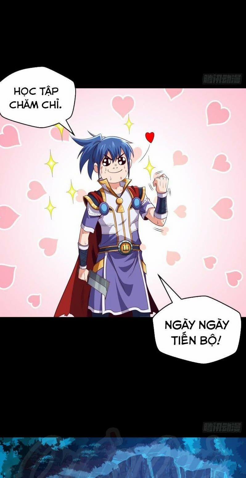 Chiếm Cái Đỉnh Núi Làm Đại Vương 68 trang 35