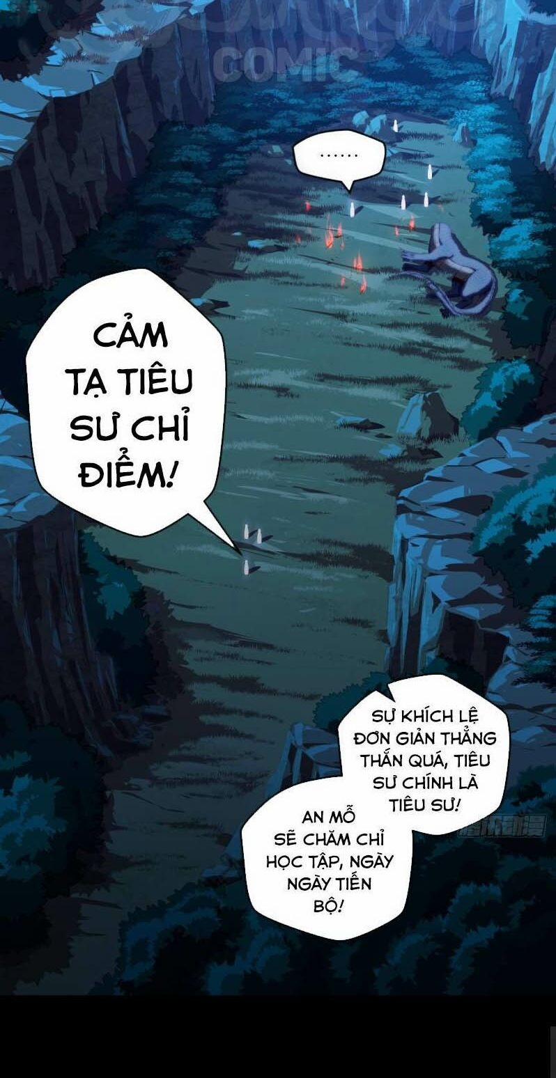 Chiếm Cái Đỉnh Núi Làm Đại Vương 68 trang 36