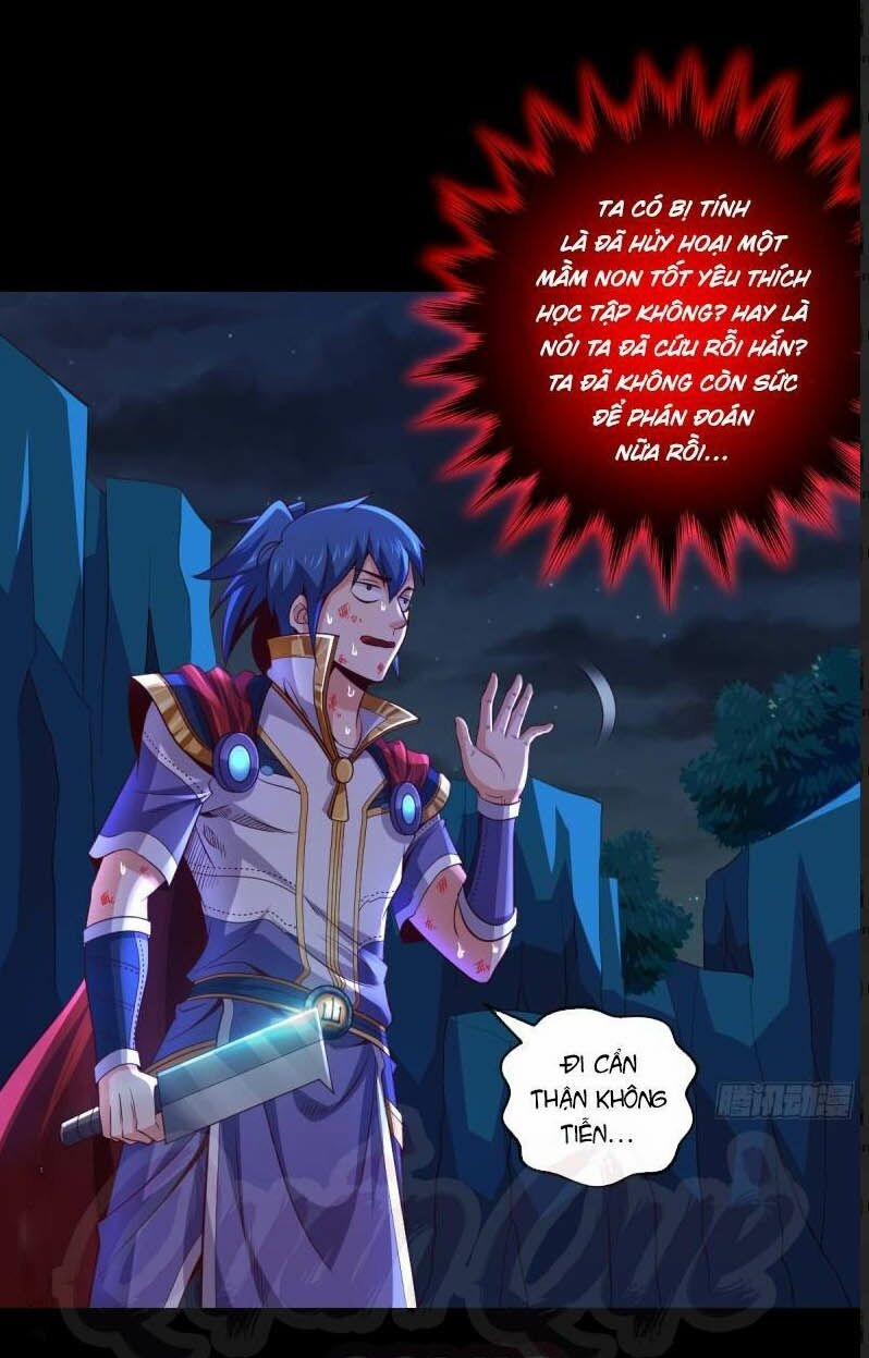 Chiếm Cái Đỉnh Núi Làm Đại Vương 68 trang 37