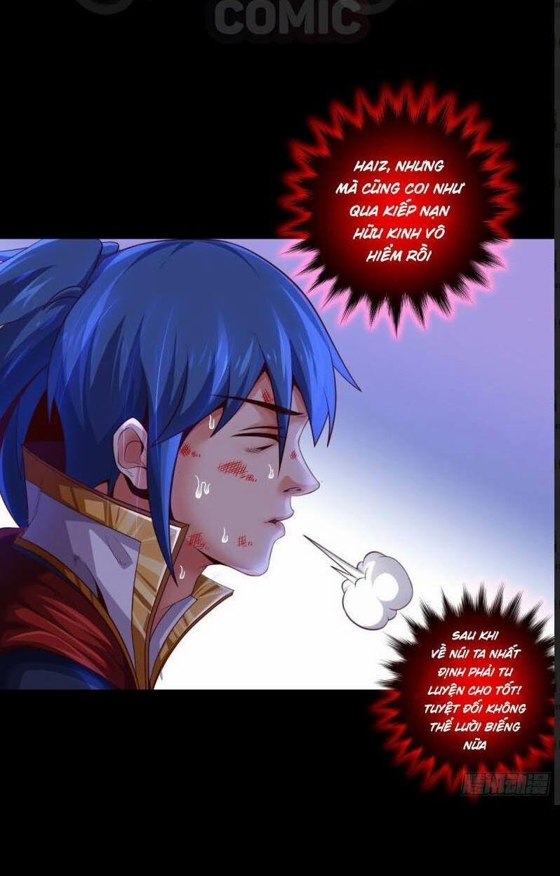 Chiếm Cái Đỉnh Núi Làm Đại Vương 68 trang 38