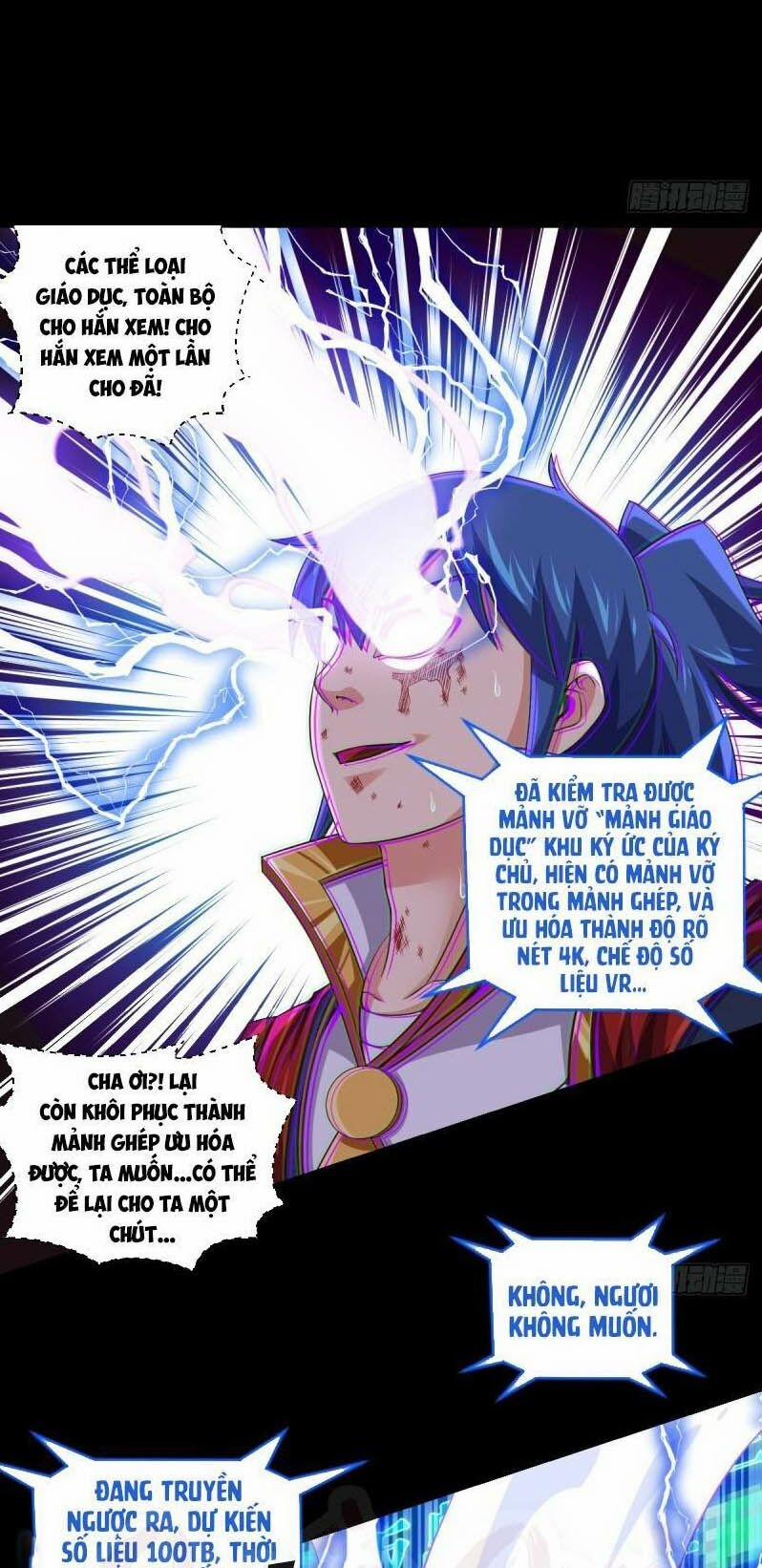 Chiếm Cái Đỉnh Núi Làm Đại Vương 68 trang 4