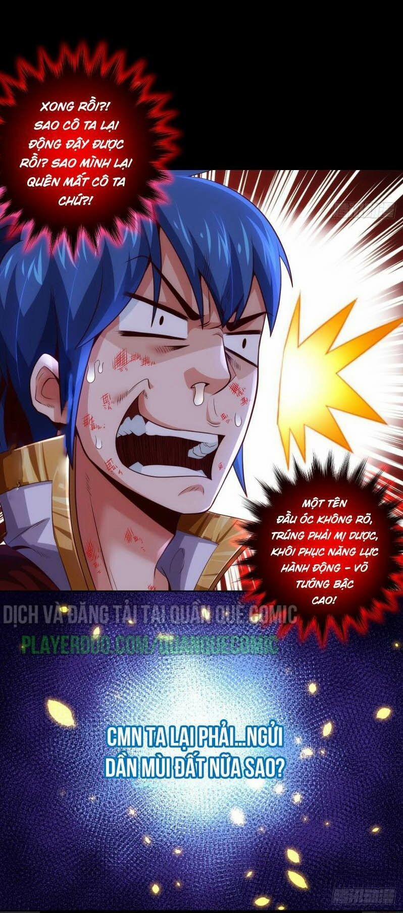 Chiếm Cái Đỉnh Núi Làm Đại Vương 68 trang 41