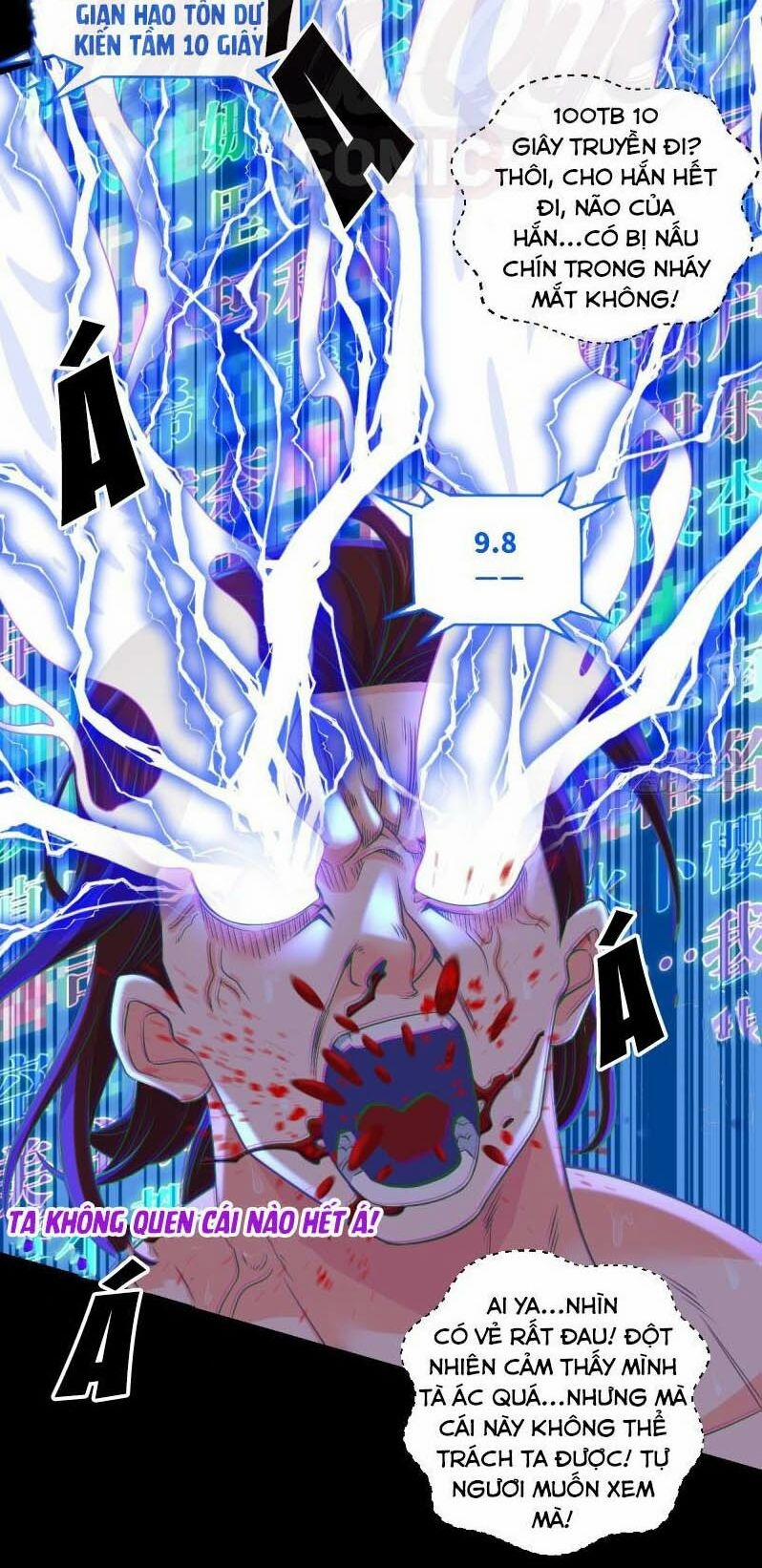 Chiếm Cái Đỉnh Núi Làm Đại Vương 68 trang 5