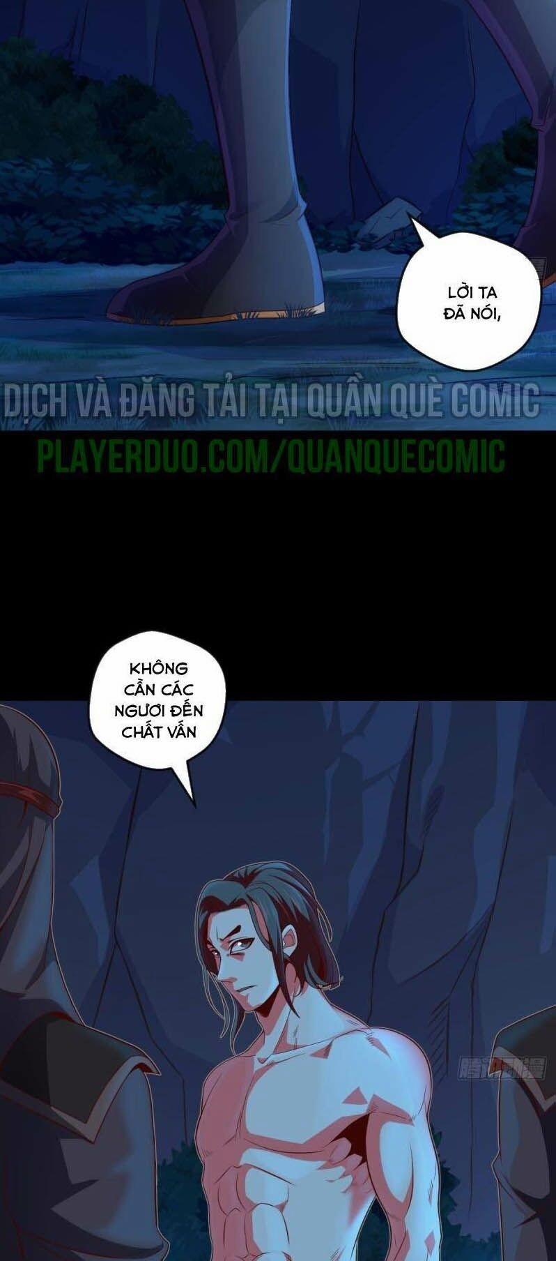 Chiếm Cái Đỉnh Núi Làm Đại Vương 69 trang 1