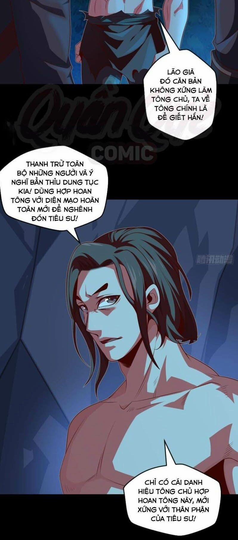 Chiếm Cái Đỉnh Núi Làm Đại Vương 69 trang 2