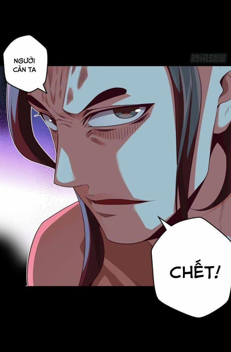 Chiếm Cái Đỉnh Núi Làm Đại Vương 69 trang 3