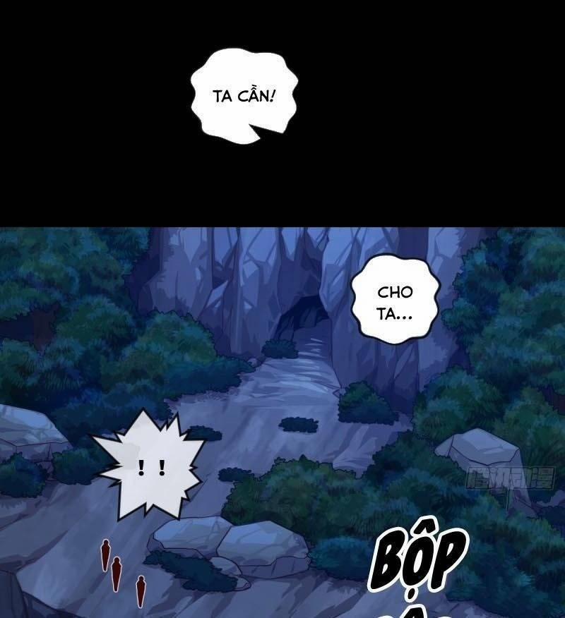 Chiếm Cái Đỉnh Núi Làm Đại Vương 70 trang 10