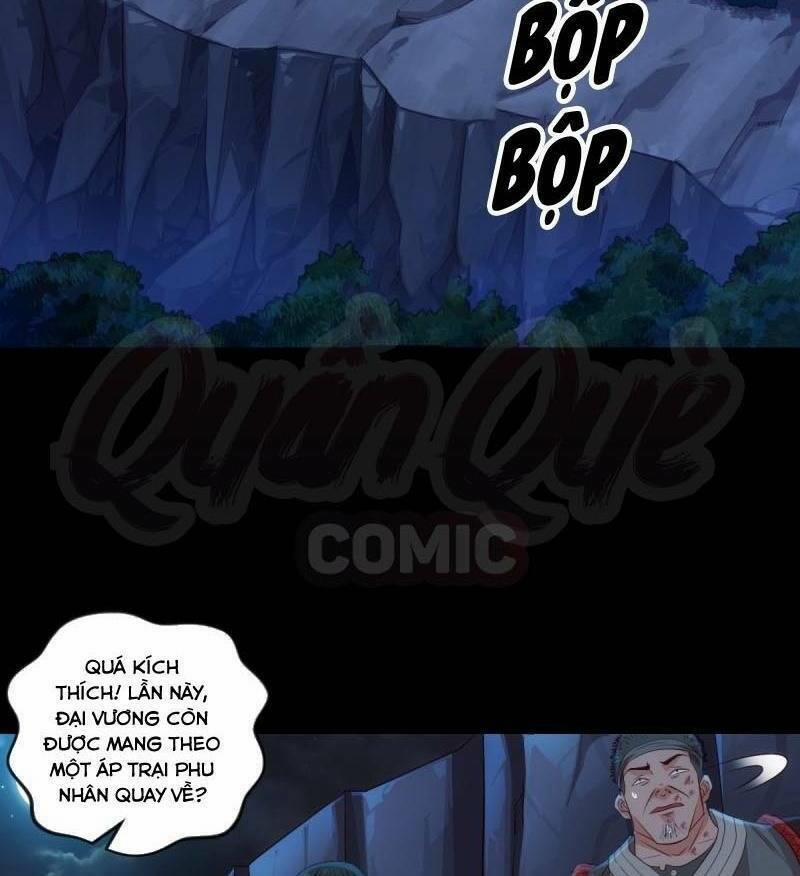 Chiếm Cái Đỉnh Núi Làm Đại Vương 70 trang 11