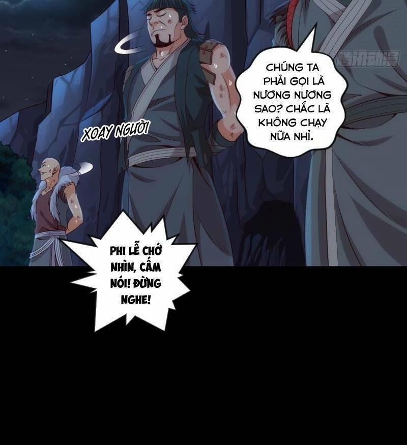 Chiếm Cái Đỉnh Núi Làm Đại Vương 70 trang 12