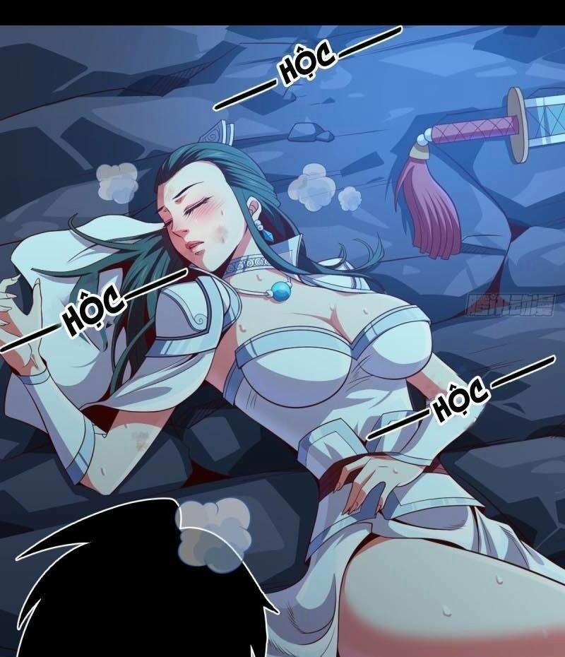 Chiếm Cái Đỉnh Núi Làm Đại Vương 70 trang 13