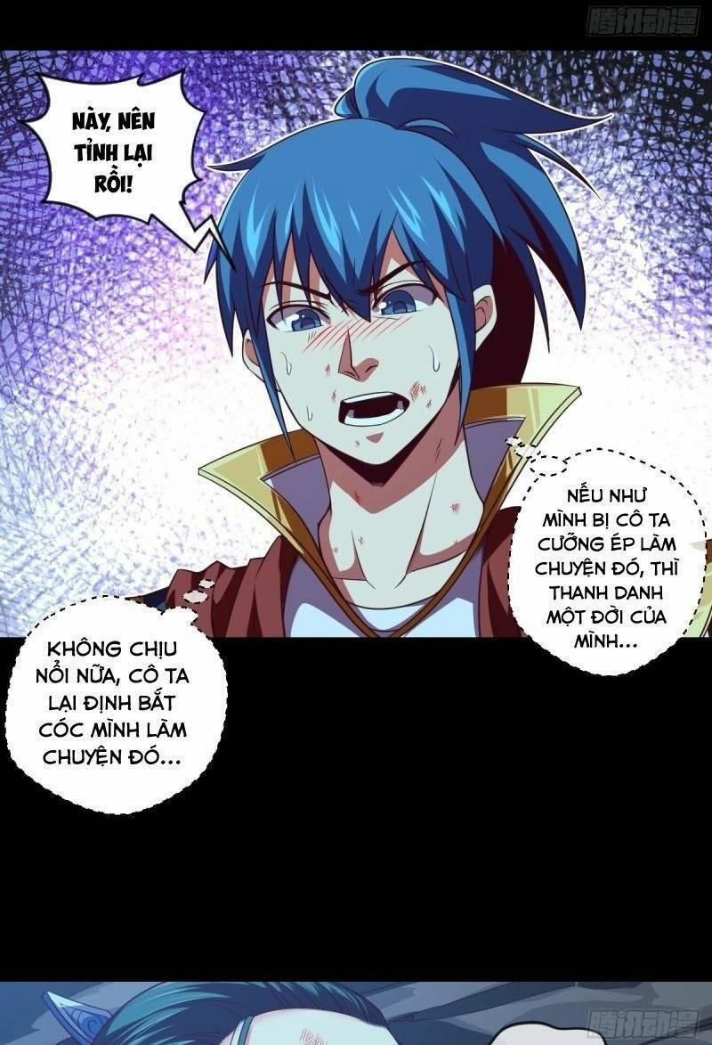 Chiếm Cái Đỉnh Núi Làm Đại Vương 70 trang 16