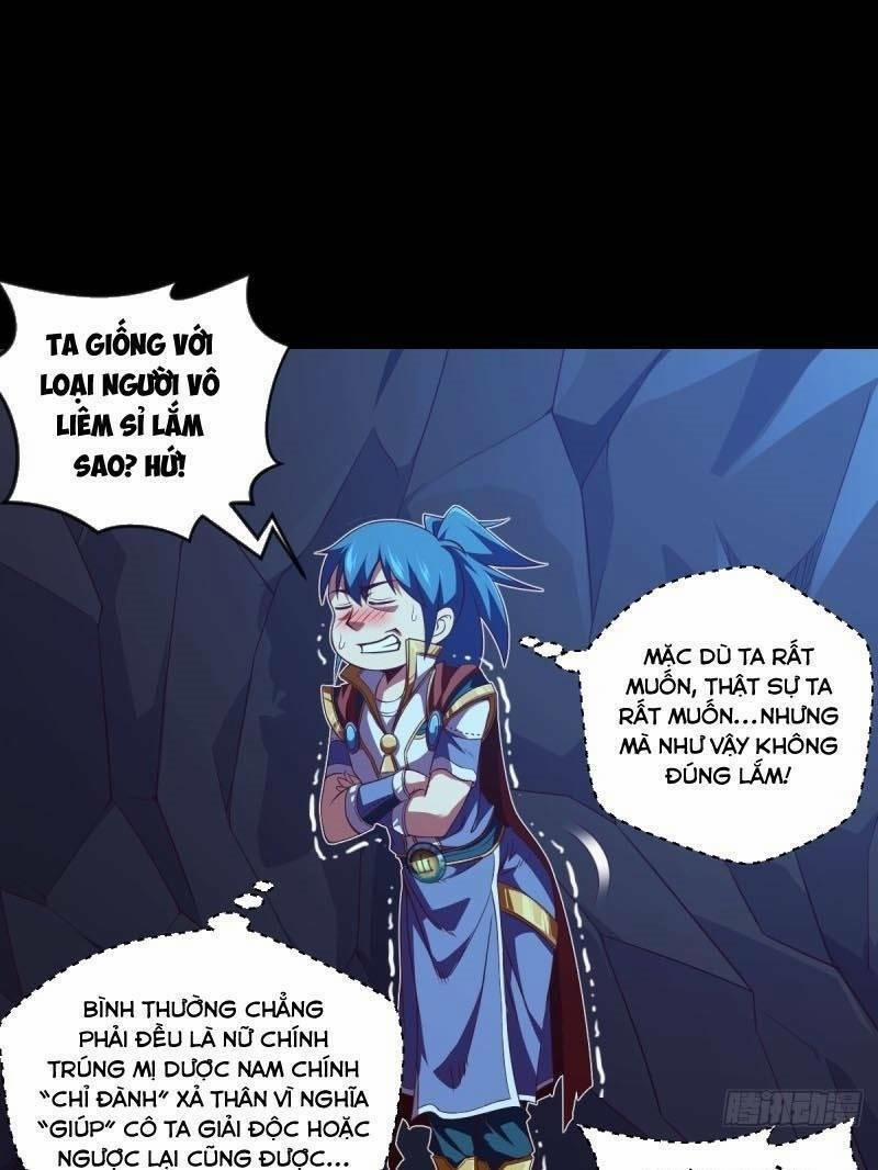 Chiếm Cái Đỉnh Núi Làm Đại Vương 70 trang 19