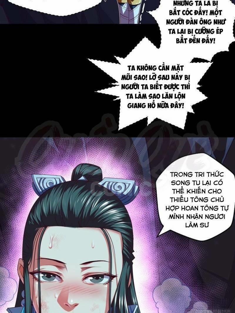 Chiếm Cái Đỉnh Núi Làm Đại Vương 70 trang 20