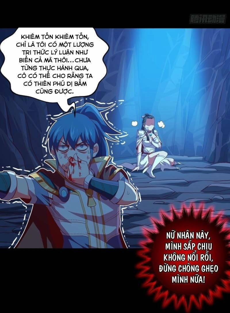 Chiếm Cái Đỉnh Núi Làm Đại Vương 70 trang 22