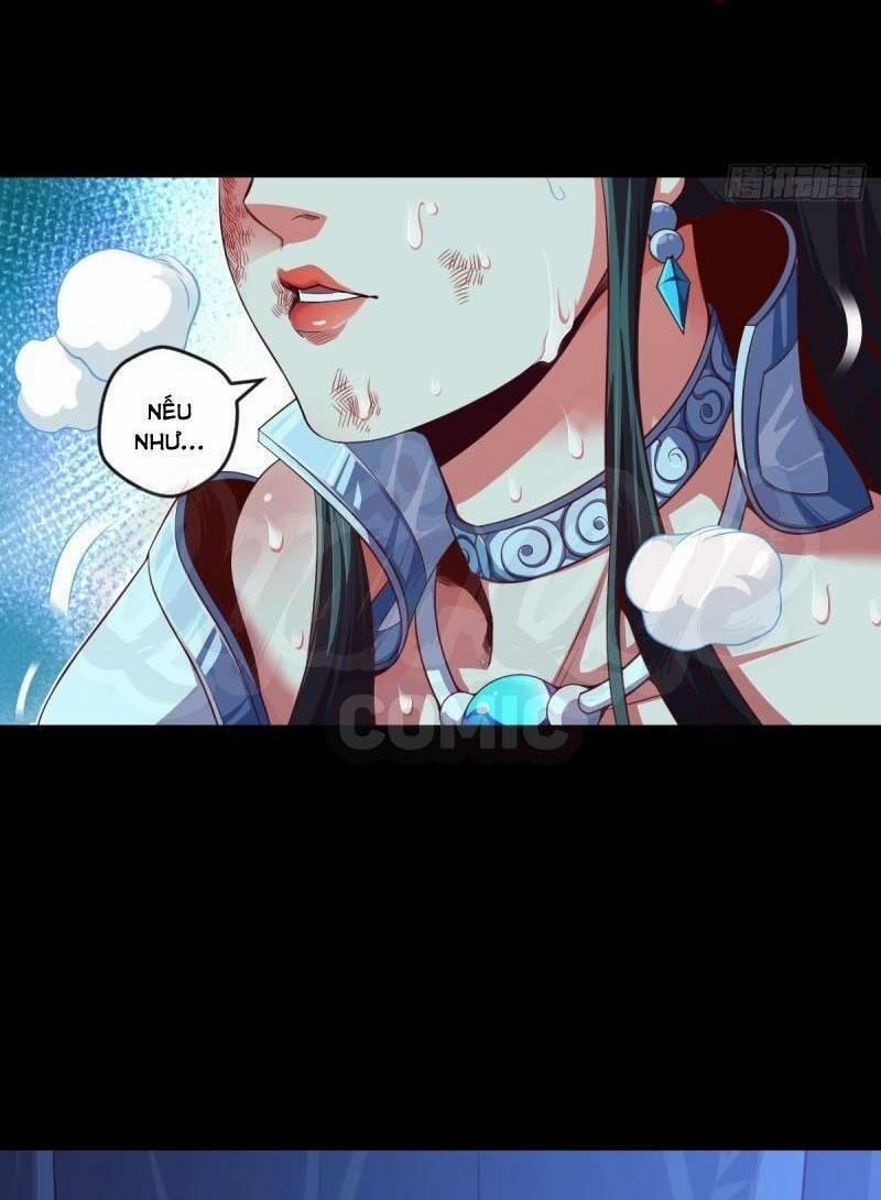 Chiếm Cái Đỉnh Núi Làm Đại Vương 70 trang 23