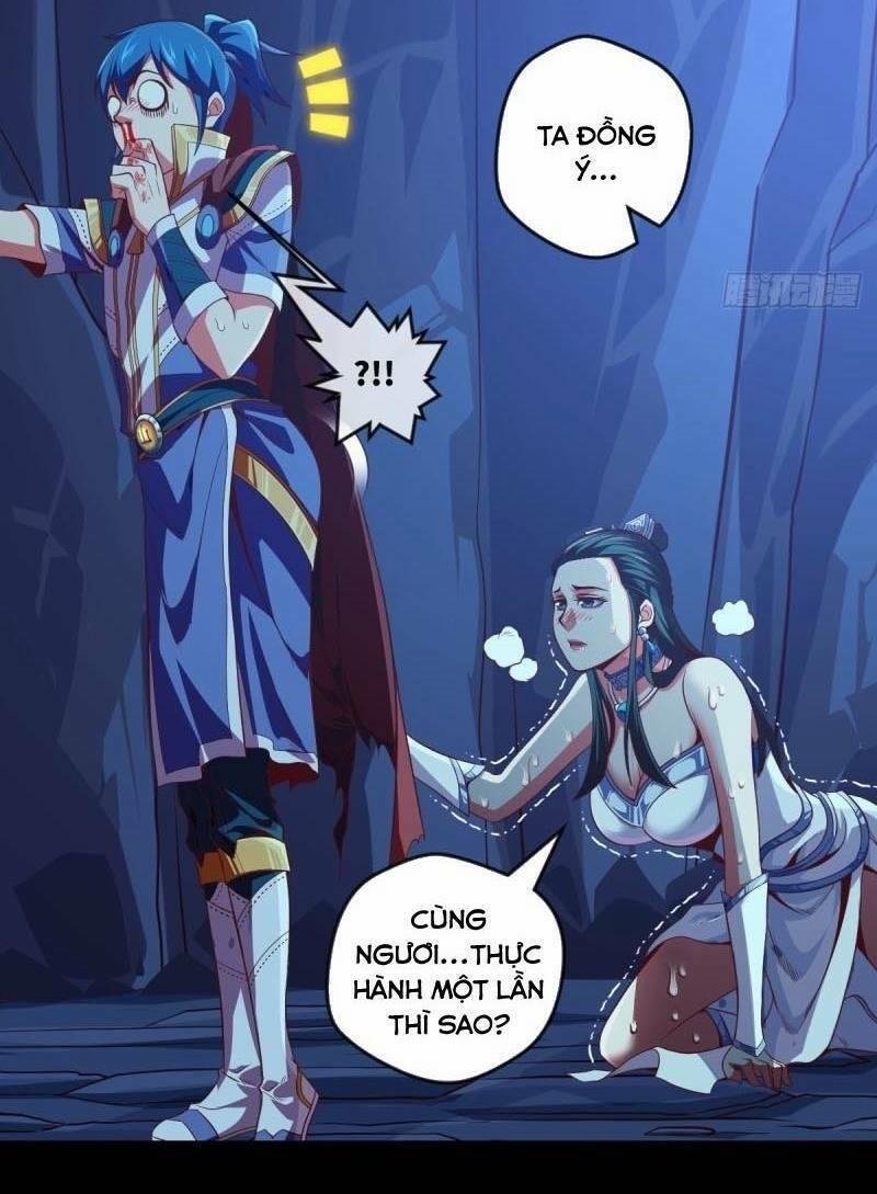 Chiếm Cái Đỉnh Núi Làm Đại Vương 70 trang 24