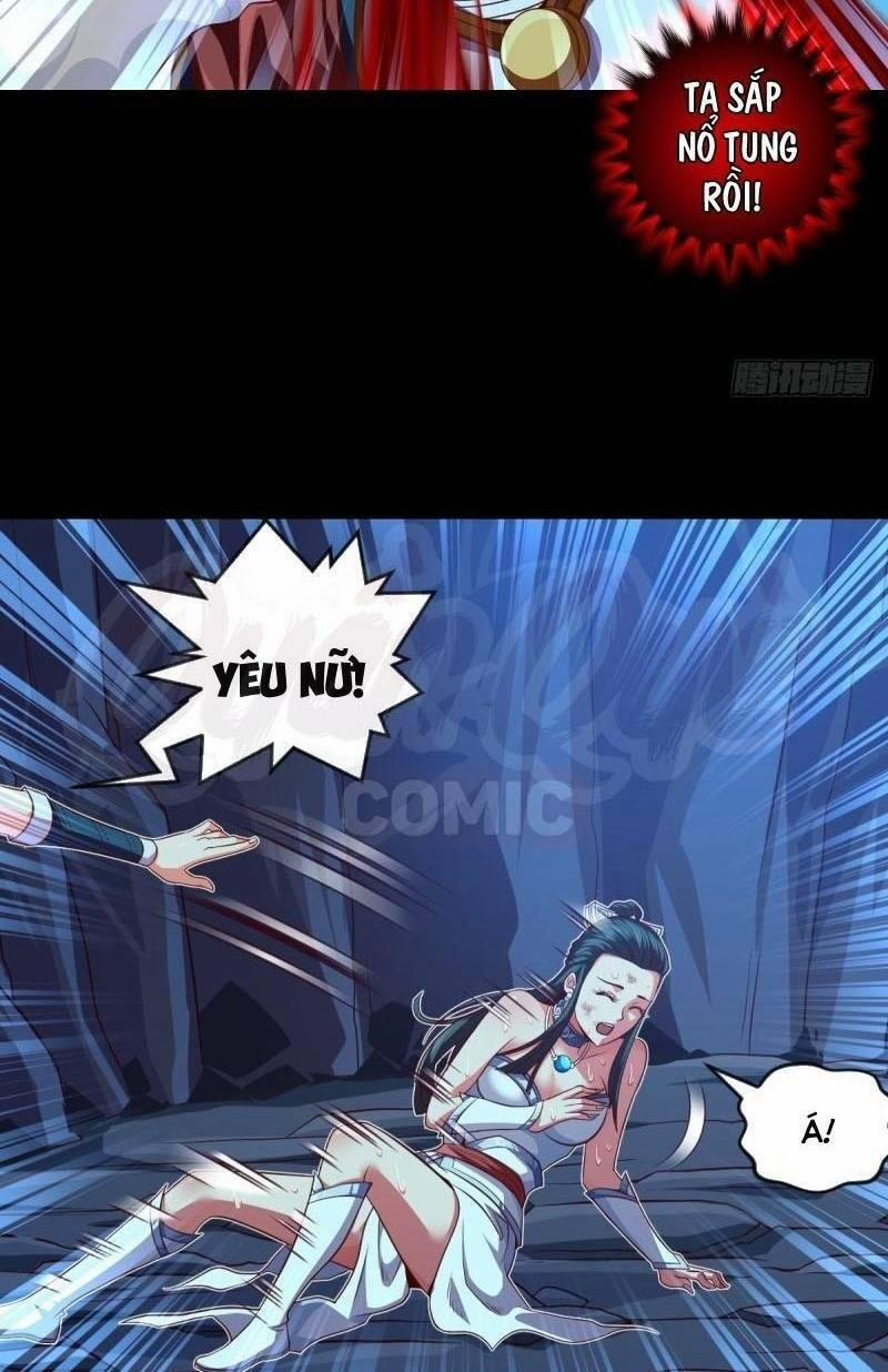 Chiếm Cái Đỉnh Núi Làm Đại Vương 70 trang 26