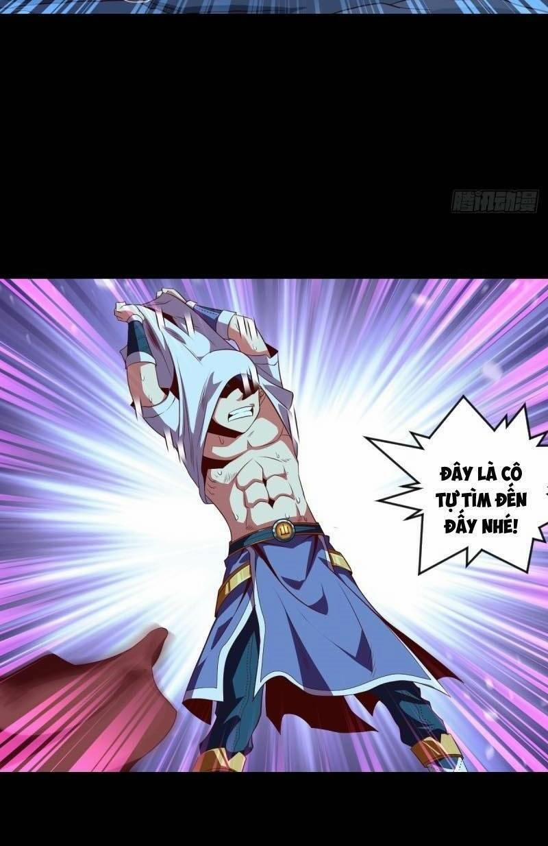 Chiếm Cái Đỉnh Núi Làm Đại Vương 70 trang 27