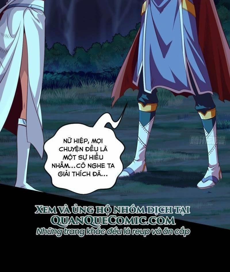 Chiếm Cái Đỉnh Núi Làm Đại Vương 70 trang 3