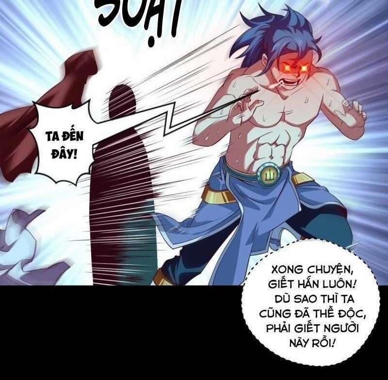 Chiếm Cái Đỉnh Núi Làm Đại Vương 70 trang 30