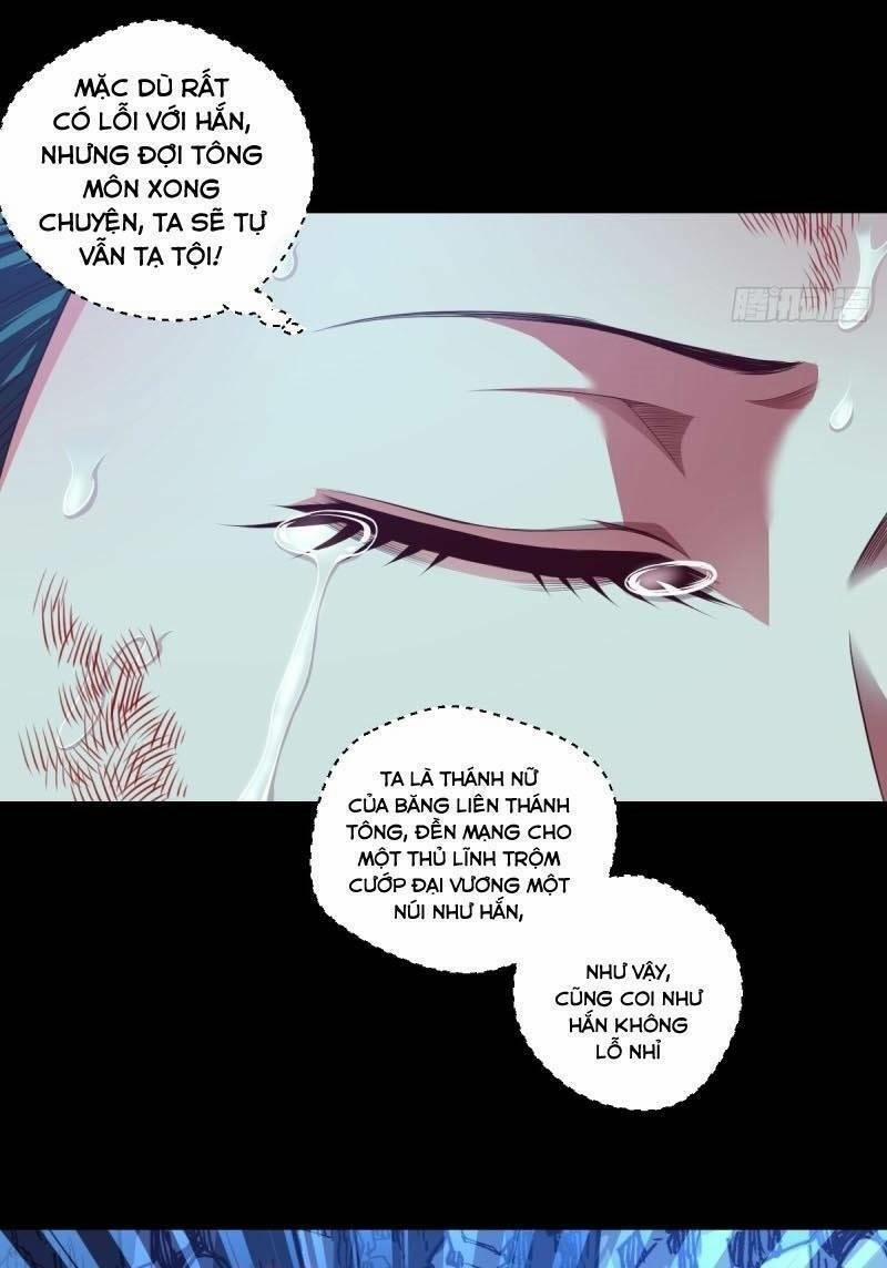 Chiếm Cái Đỉnh Núi Làm Đại Vương 70 trang 31