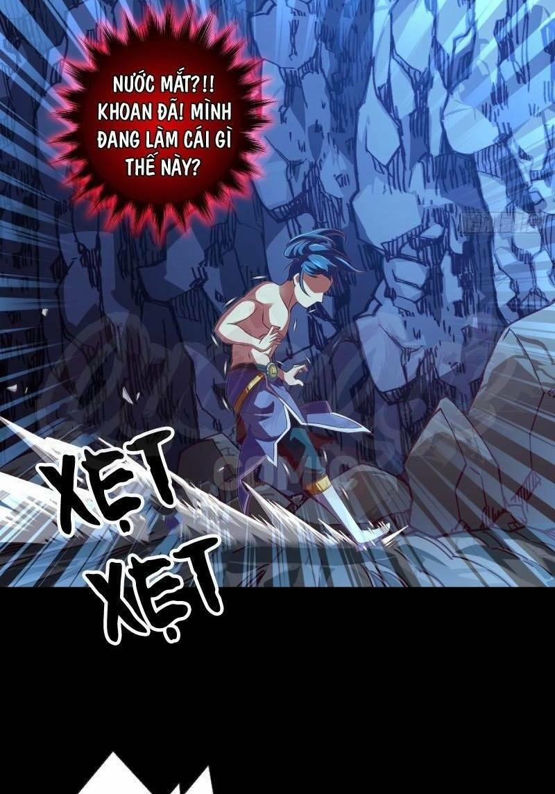 Chiếm Cái Đỉnh Núi Làm Đại Vương 70 trang 32