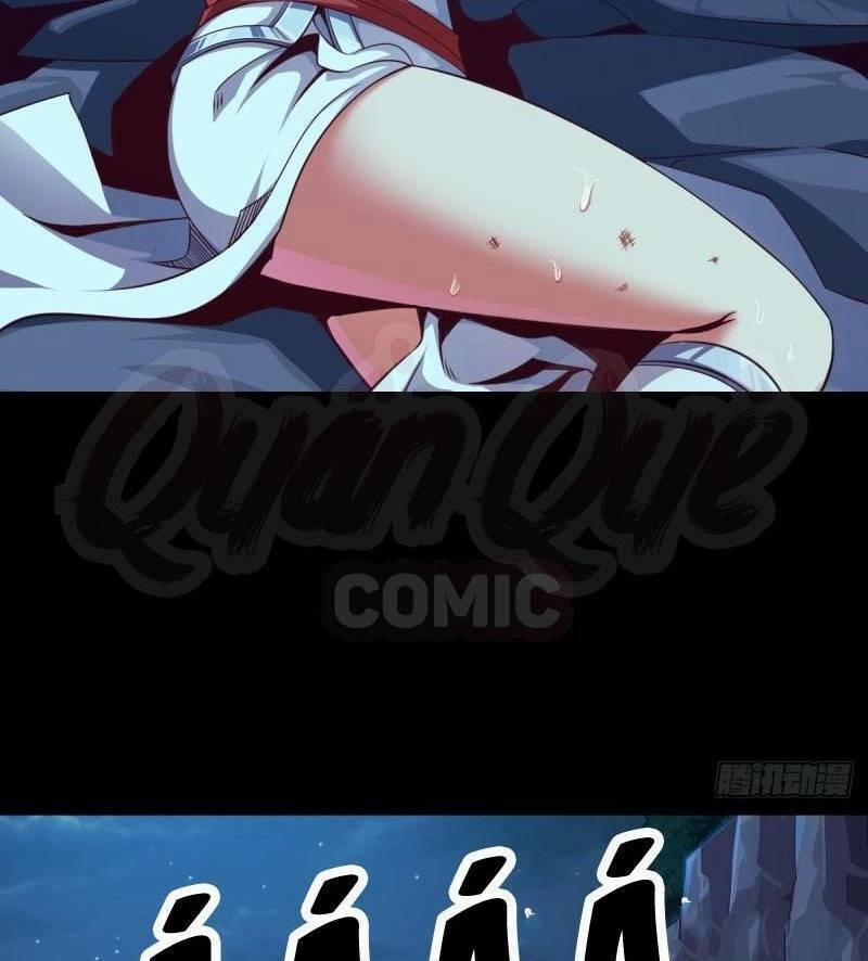 Chiếm Cái Đỉnh Núi Làm Đại Vương 70 trang 35