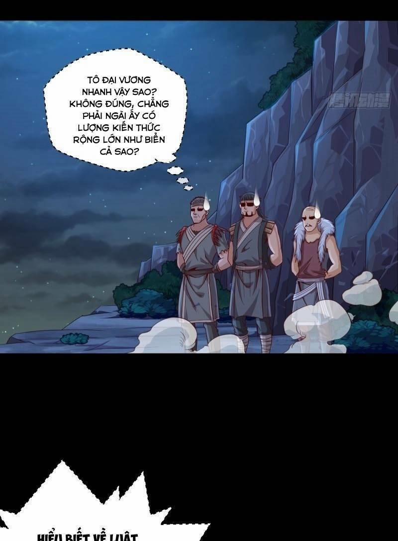 Chiếm Cái Đỉnh Núi Làm Đại Vương 70 trang 37