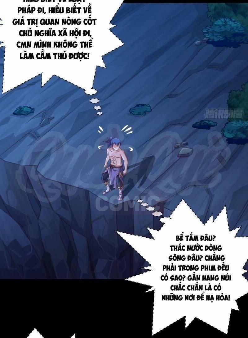 Chiếm Cái Đỉnh Núi Làm Đại Vương 70 trang 38