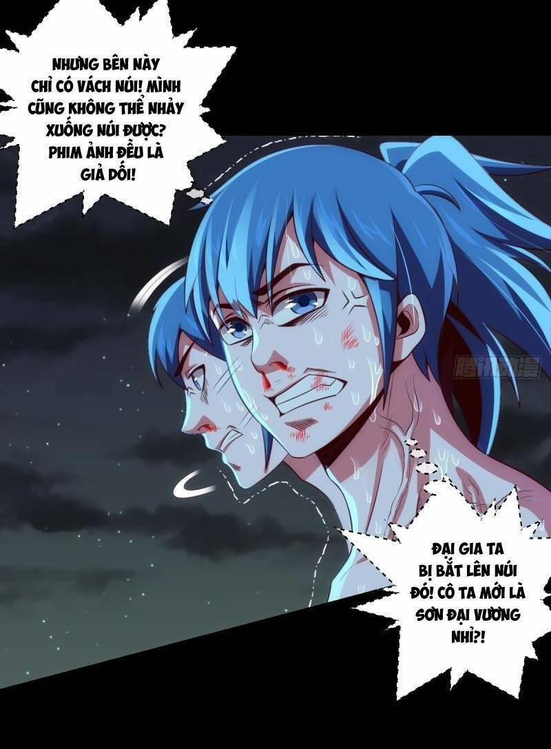 Chiếm Cái Đỉnh Núi Làm Đại Vương 70 trang 39