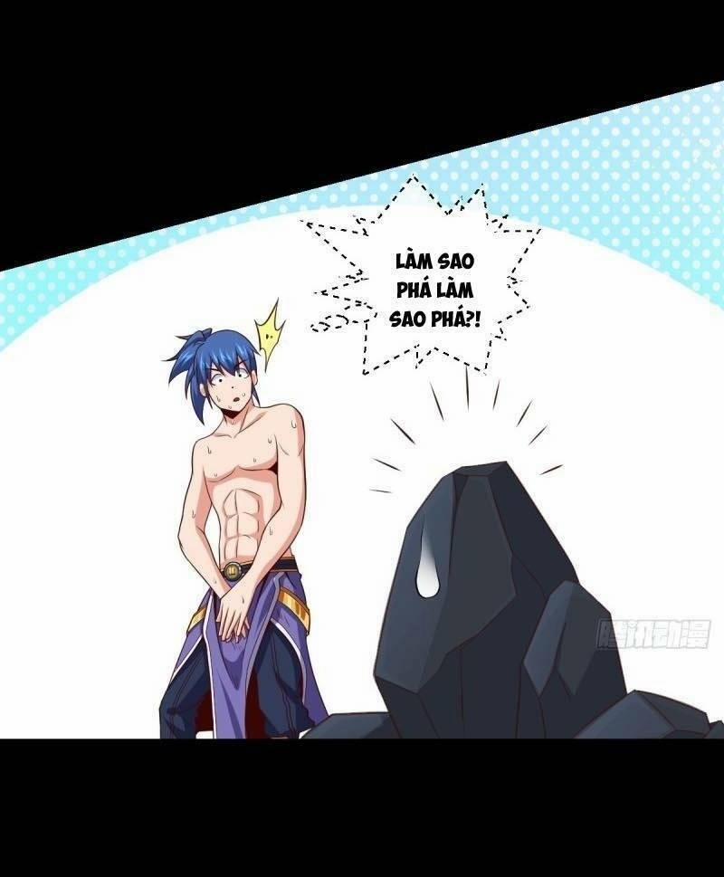 Chiếm Cái Đỉnh Núi Làm Đại Vương 70 trang 40