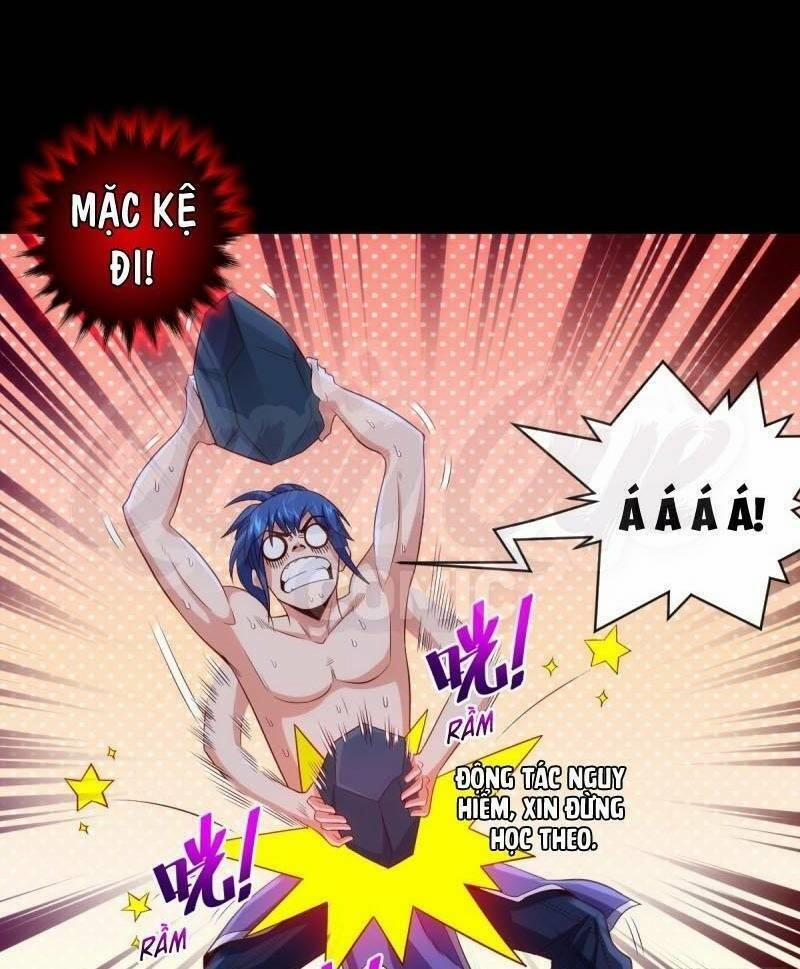 Chiếm Cái Đỉnh Núi Làm Đại Vương 70 trang 41