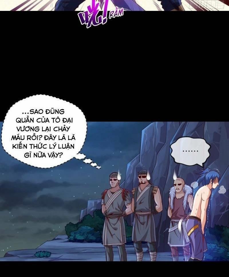 Chiếm Cái Đỉnh Núi Làm Đại Vương 70 trang 42