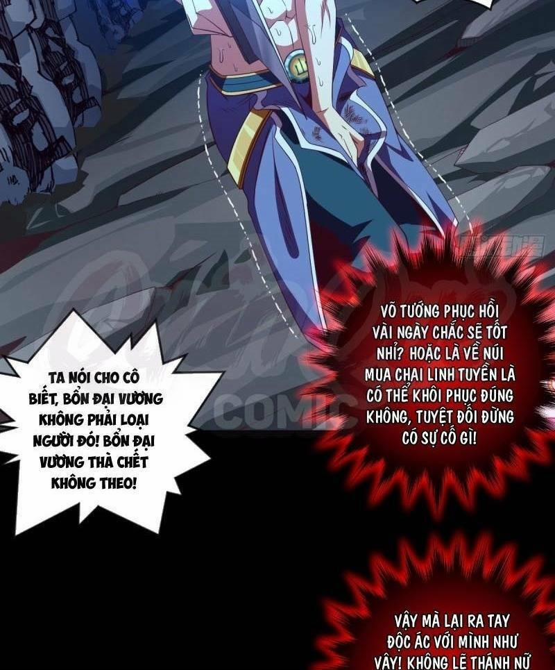 Chiếm Cái Đỉnh Núi Làm Đại Vương 70 trang 44