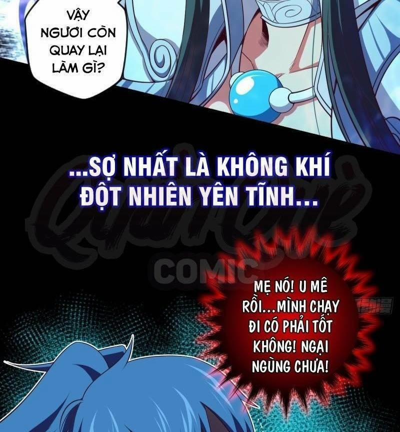 Chiếm Cái Đỉnh Núi Làm Đại Vương 70 trang 47