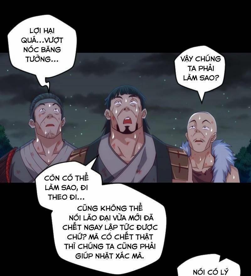 Chiếm Cái Đỉnh Núi Làm Đại Vương 70 trang 7