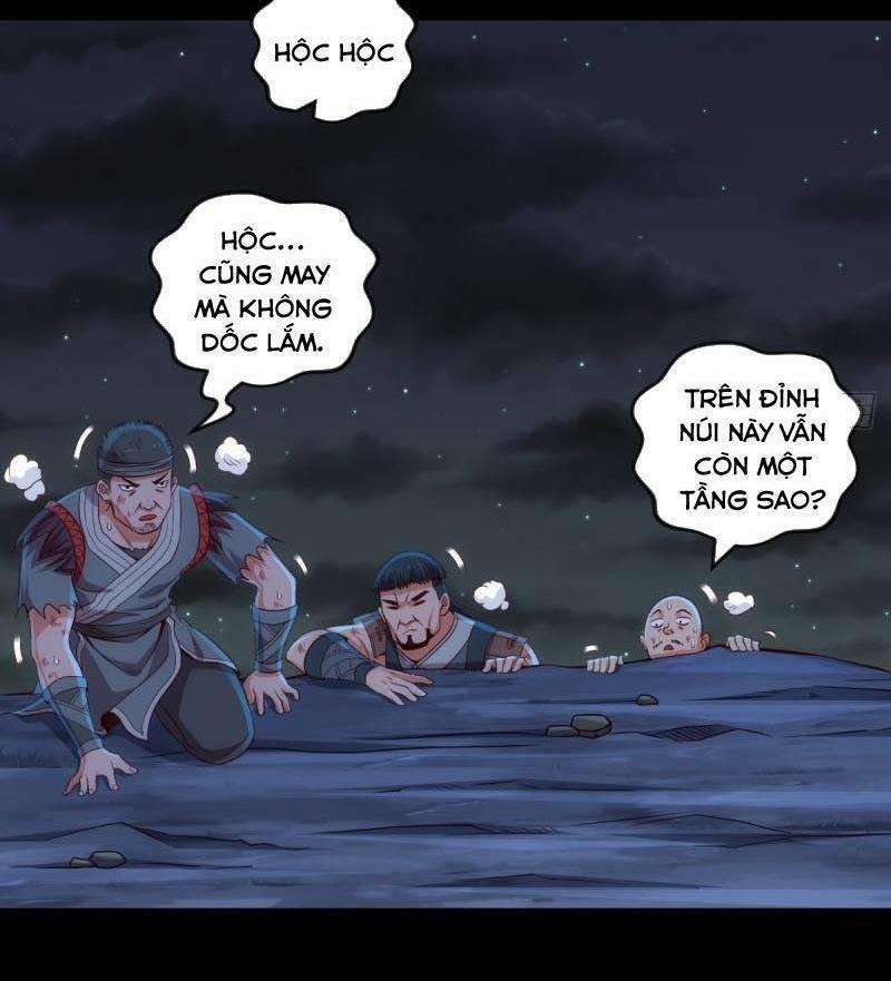 Chiếm Cái Đỉnh Núi Làm Đại Vương 70 trang 9