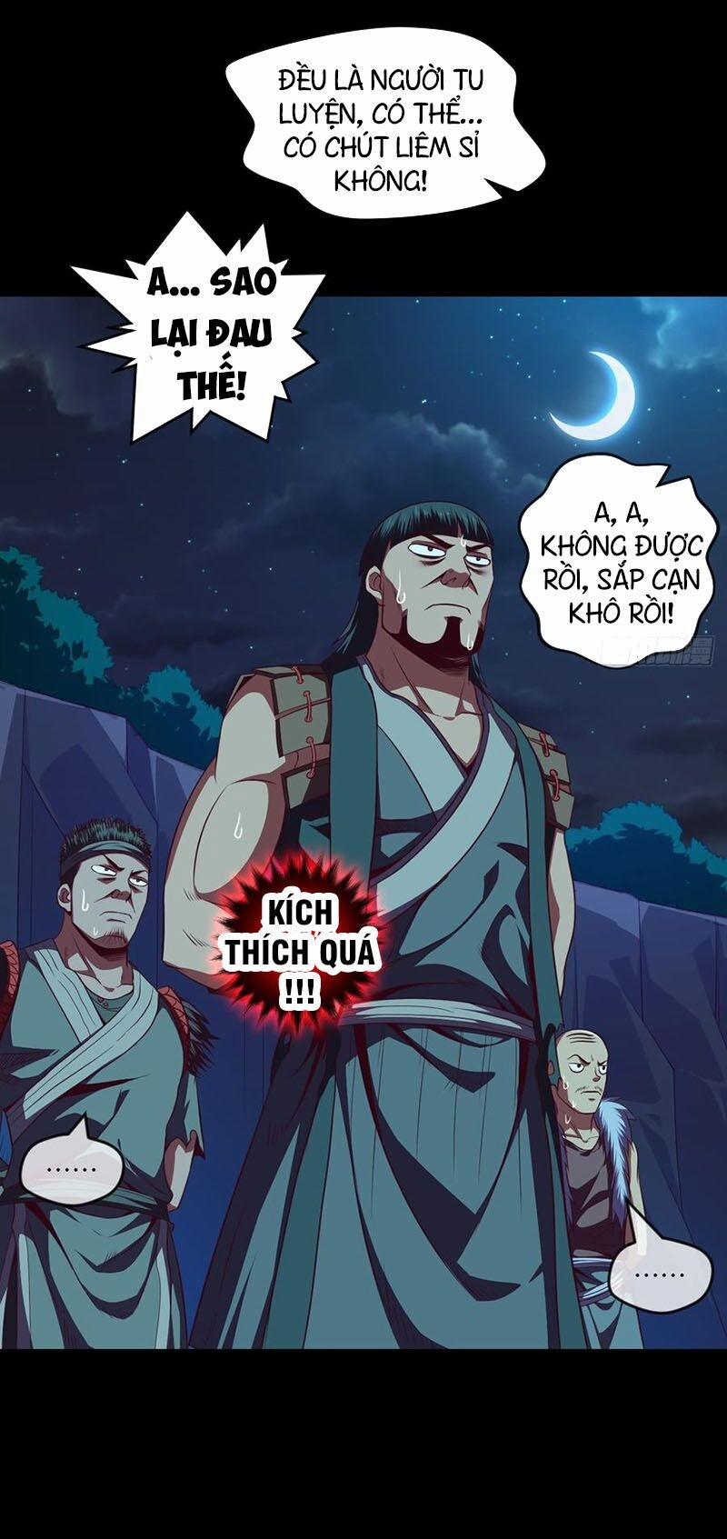 Chiếm Cái Đỉnh Núi Làm Đại Vương 71 trang 10