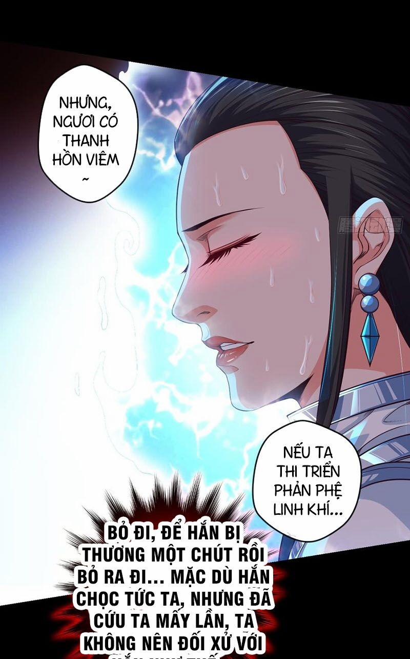 Chiếm Cái Đỉnh Núi Làm Đại Vương 71 trang 14