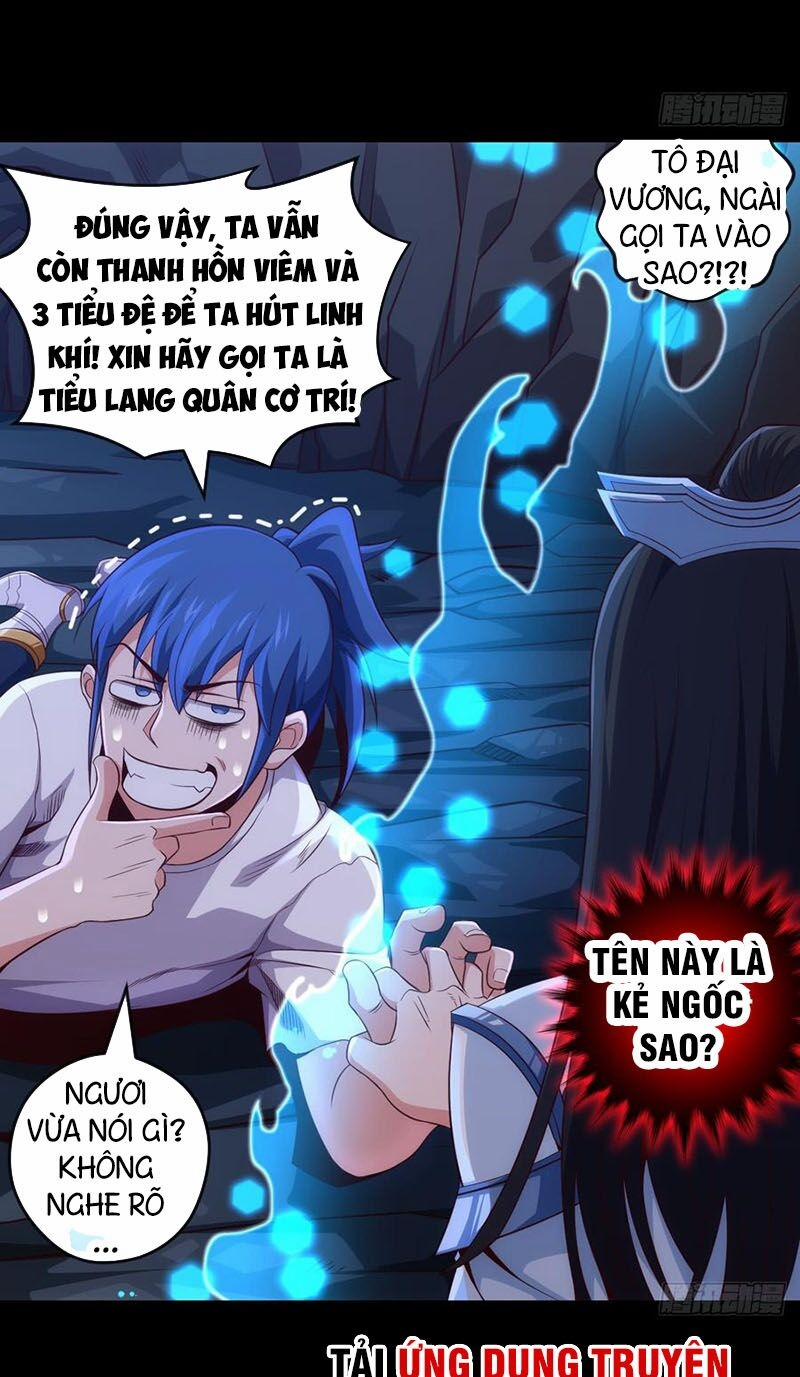 Chiếm Cái Đỉnh Núi Làm Đại Vương 71 trang 16