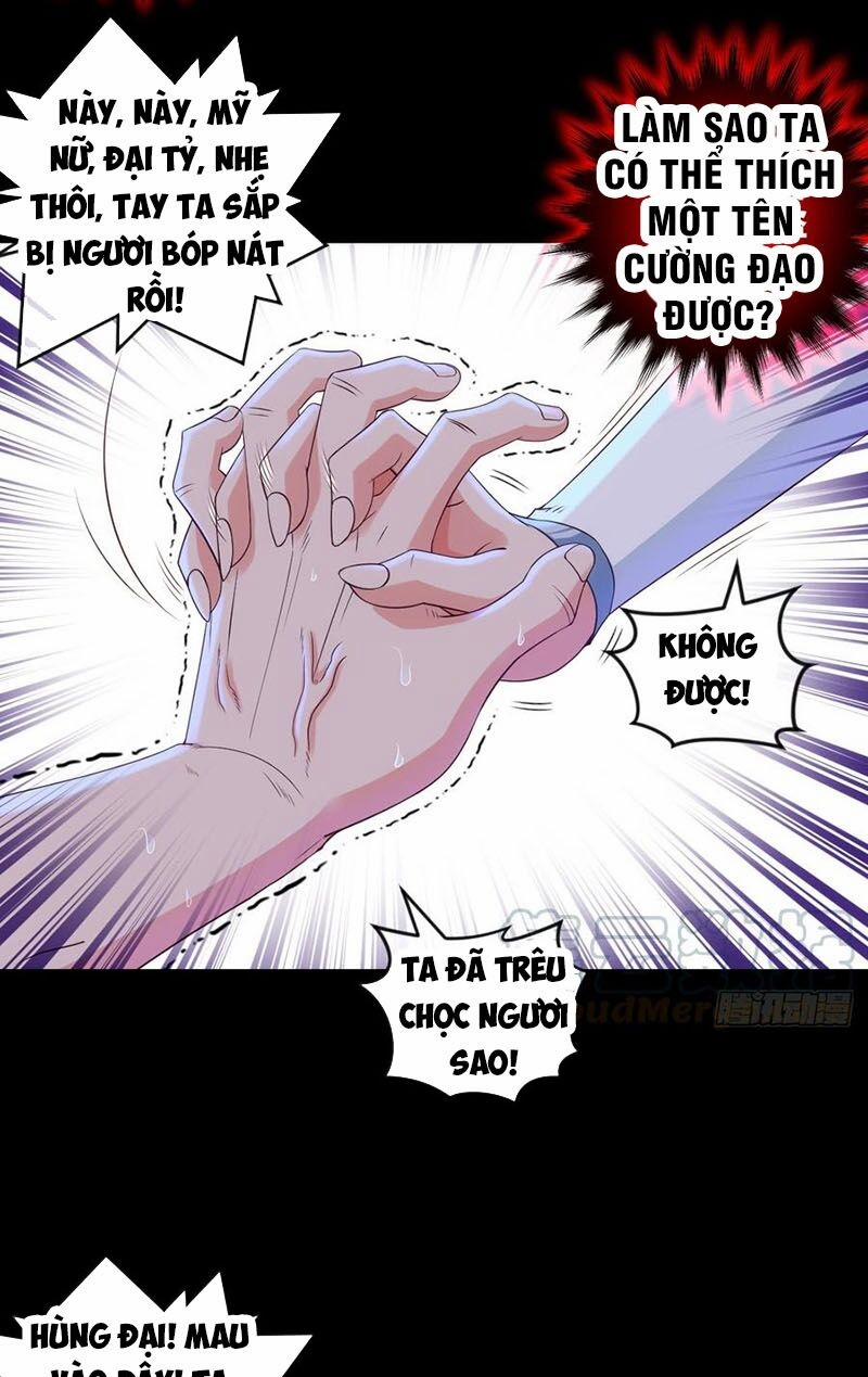 Chiếm Cái Đỉnh Núi Làm Đại Vương 71 trang 18