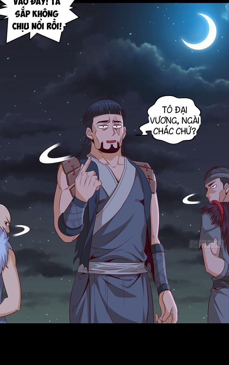 Chiếm Cái Đỉnh Núi Làm Đại Vương 71 trang 19