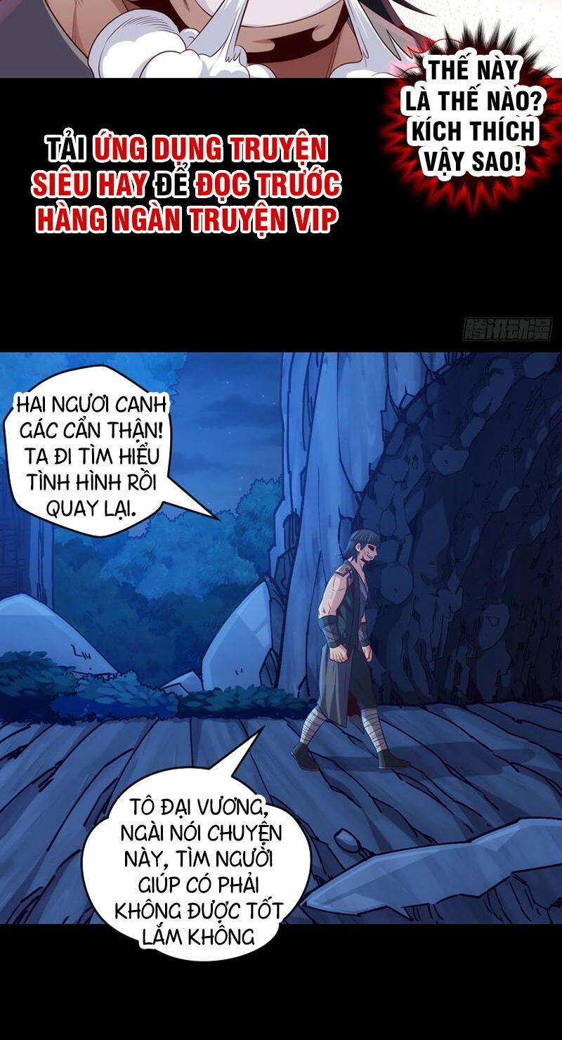 Chiếm Cái Đỉnh Núi Làm Đại Vương 71 trang 21