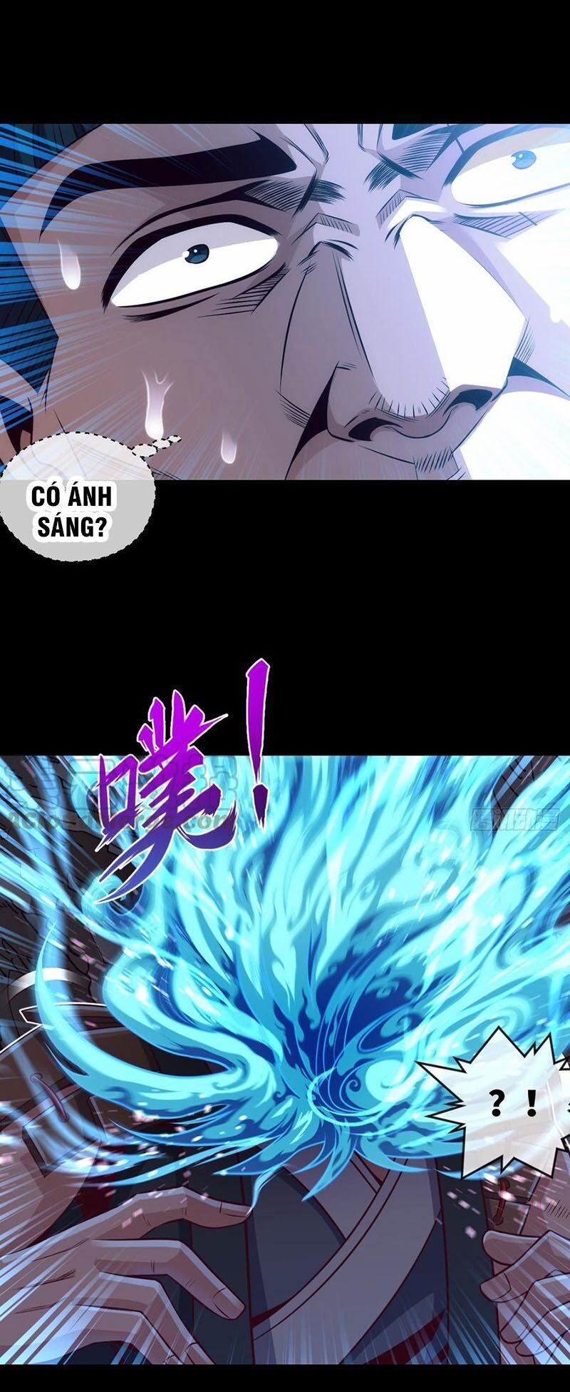 Chiếm Cái Đỉnh Núi Làm Đại Vương 71 trang 24