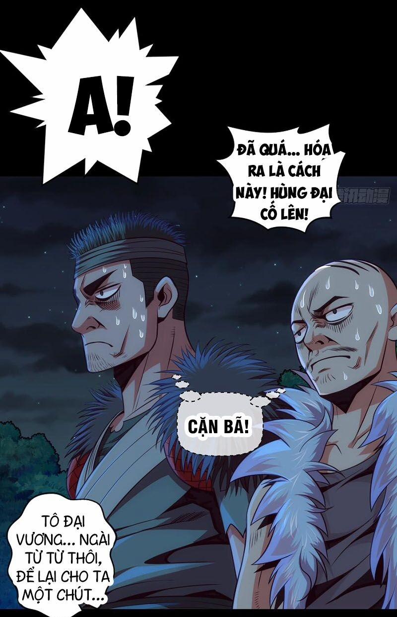 Chiếm Cái Đỉnh Núi Làm Đại Vương 71 trang 25