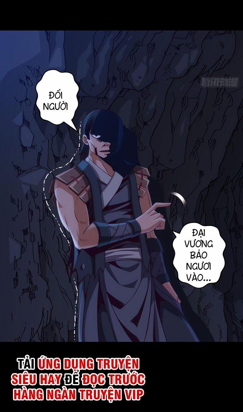 Chiếm Cái Đỉnh Núi Làm Đại Vương 71 trang 27