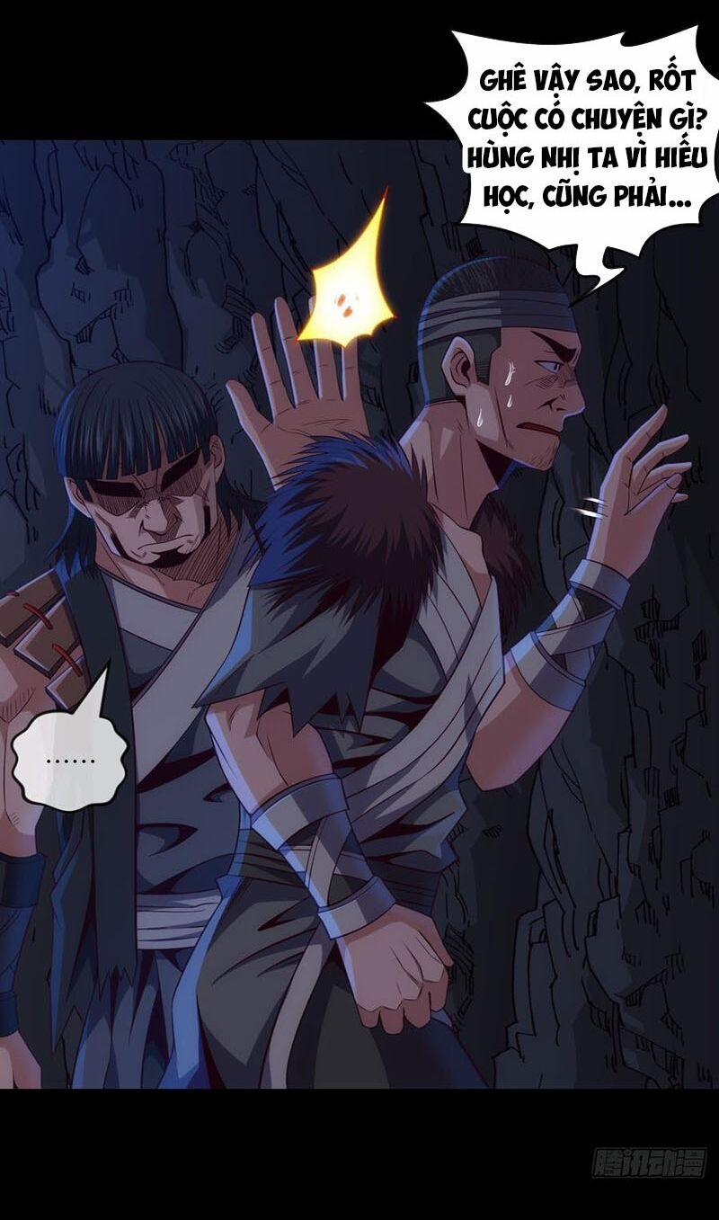 Chiếm Cái Đỉnh Núi Làm Đại Vương 71 trang 28