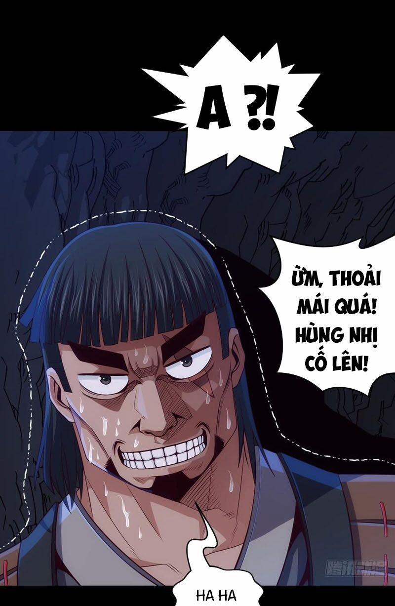 Chiếm Cái Đỉnh Núi Làm Đại Vương 71 trang 29